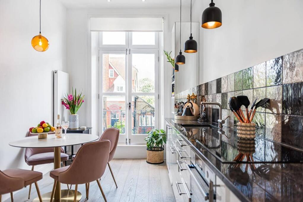 شقة Lady On The Lane- 2 Bed Primrose Hill لندن المظهر الخارجي الصورة