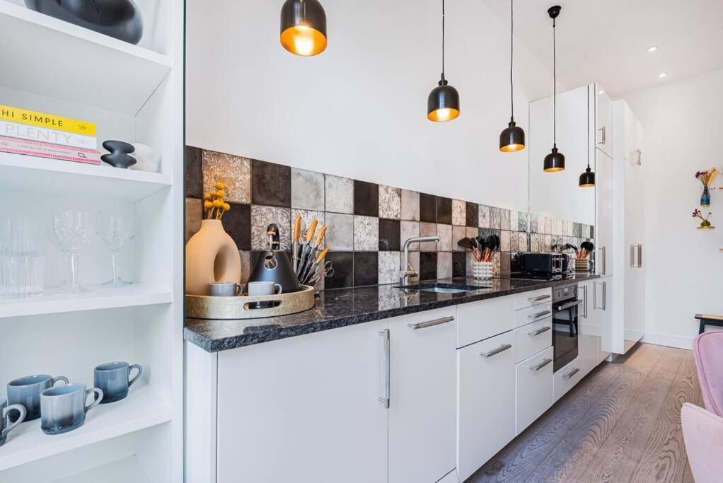 شقة Lady On The Lane- 2 Bed Primrose Hill لندن المظهر الخارجي الصورة