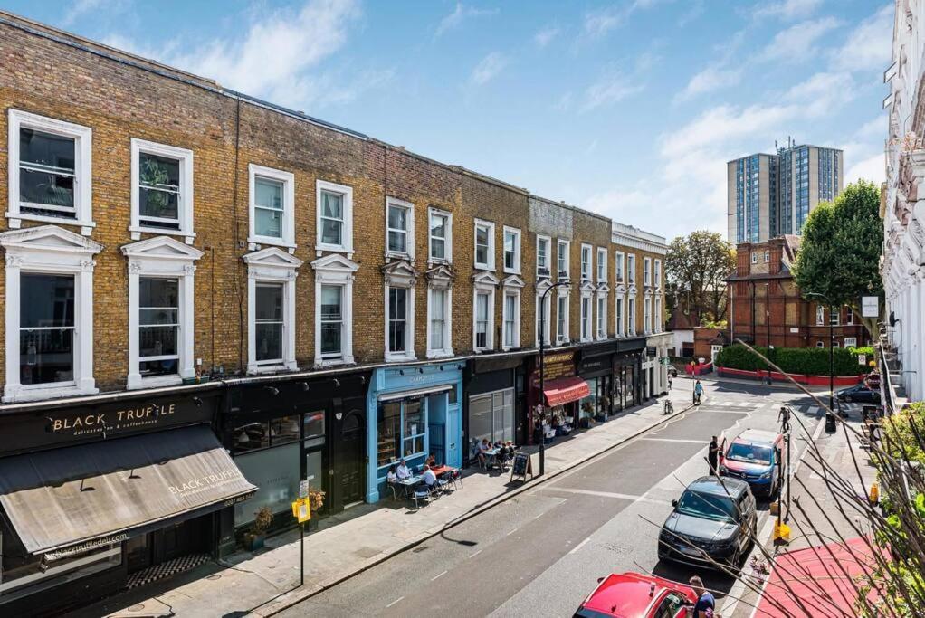 شقة Lady On The Lane- 2 Bed Primrose Hill لندن المظهر الخارجي الصورة