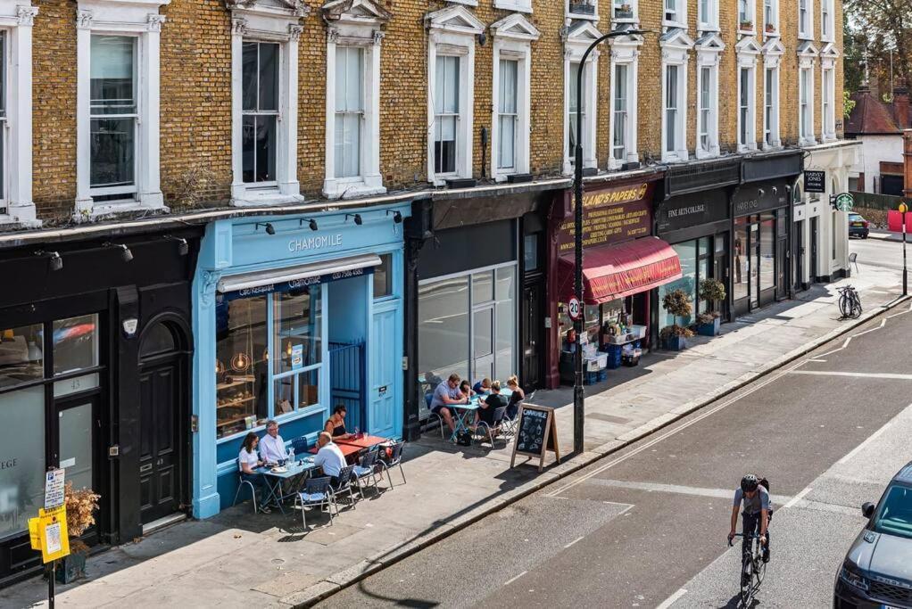 شقة Lady On The Lane- 2 Bed Primrose Hill لندن المظهر الخارجي الصورة