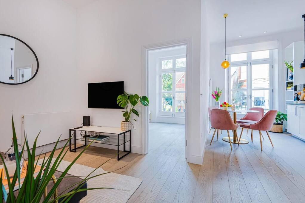 شقة Lady On The Lane- 2 Bed Primrose Hill لندن المظهر الخارجي الصورة