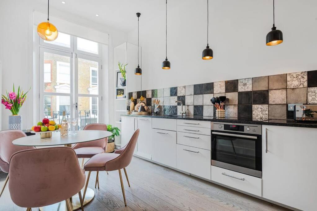 شقة Lady On The Lane- 2 Bed Primrose Hill لندن المظهر الخارجي الصورة