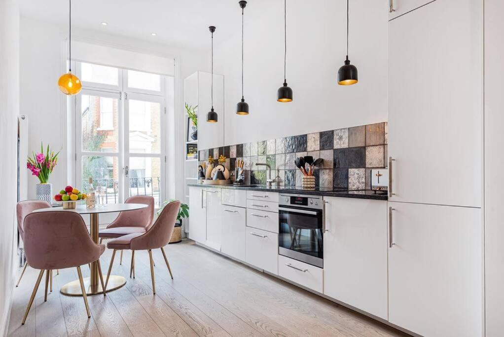 شقة Lady On The Lane- 2 Bed Primrose Hill لندن المظهر الخارجي الصورة