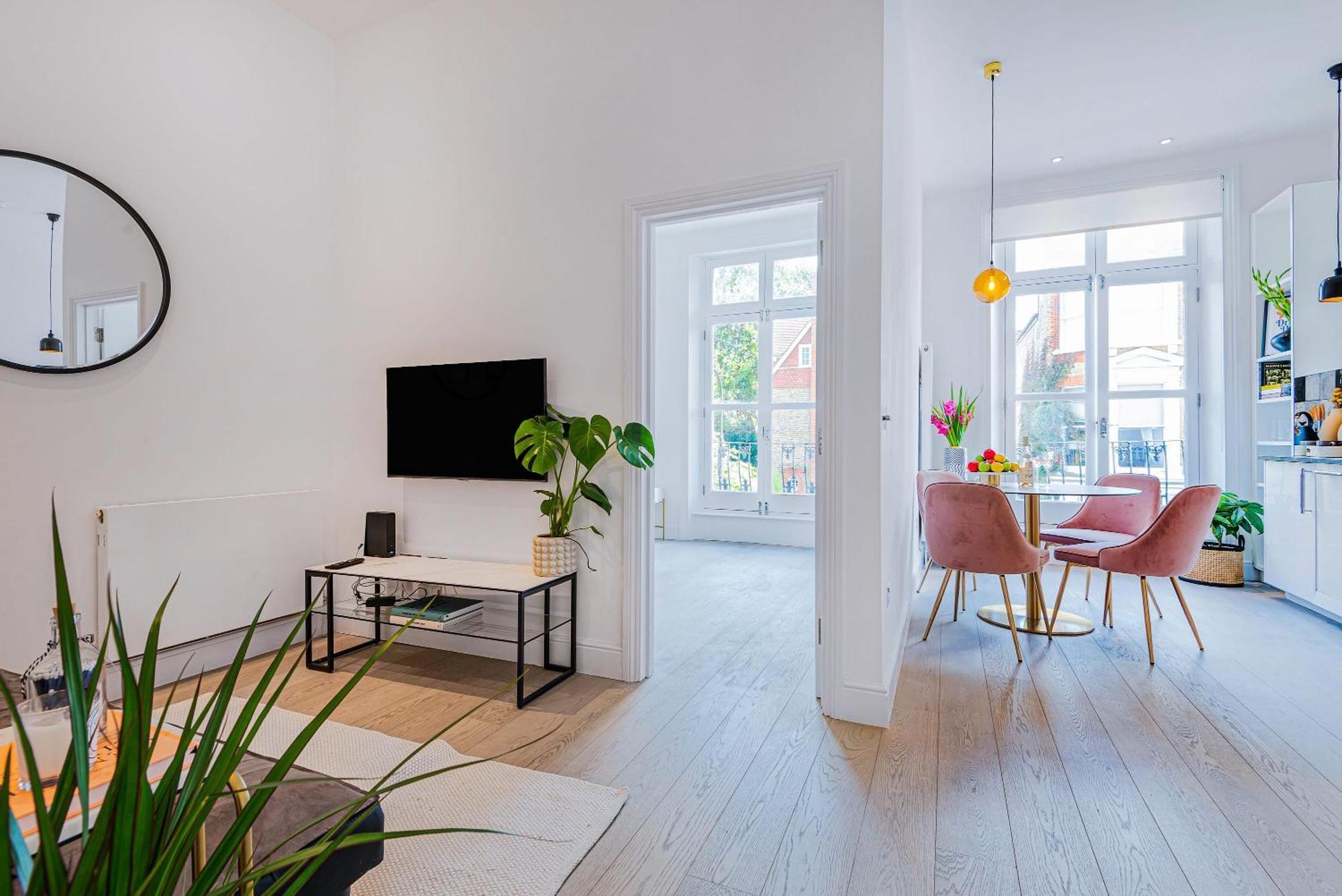 شقة Lady On The Lane- 2 Bed Primrose Hill لندن المظهر الخارجي الصورة