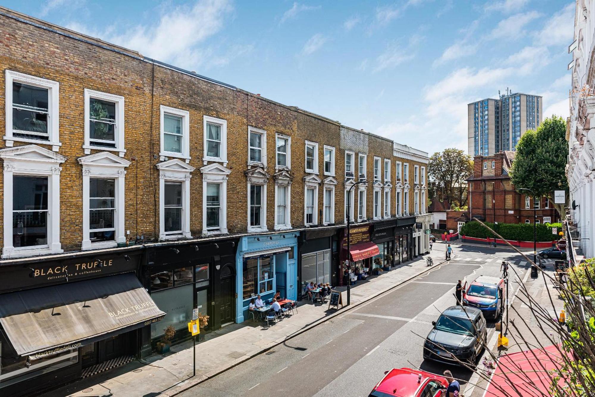 شقة Lady On The Lane- 2 Bed Primrose Hill لندن المظهر الخارجي الصورة