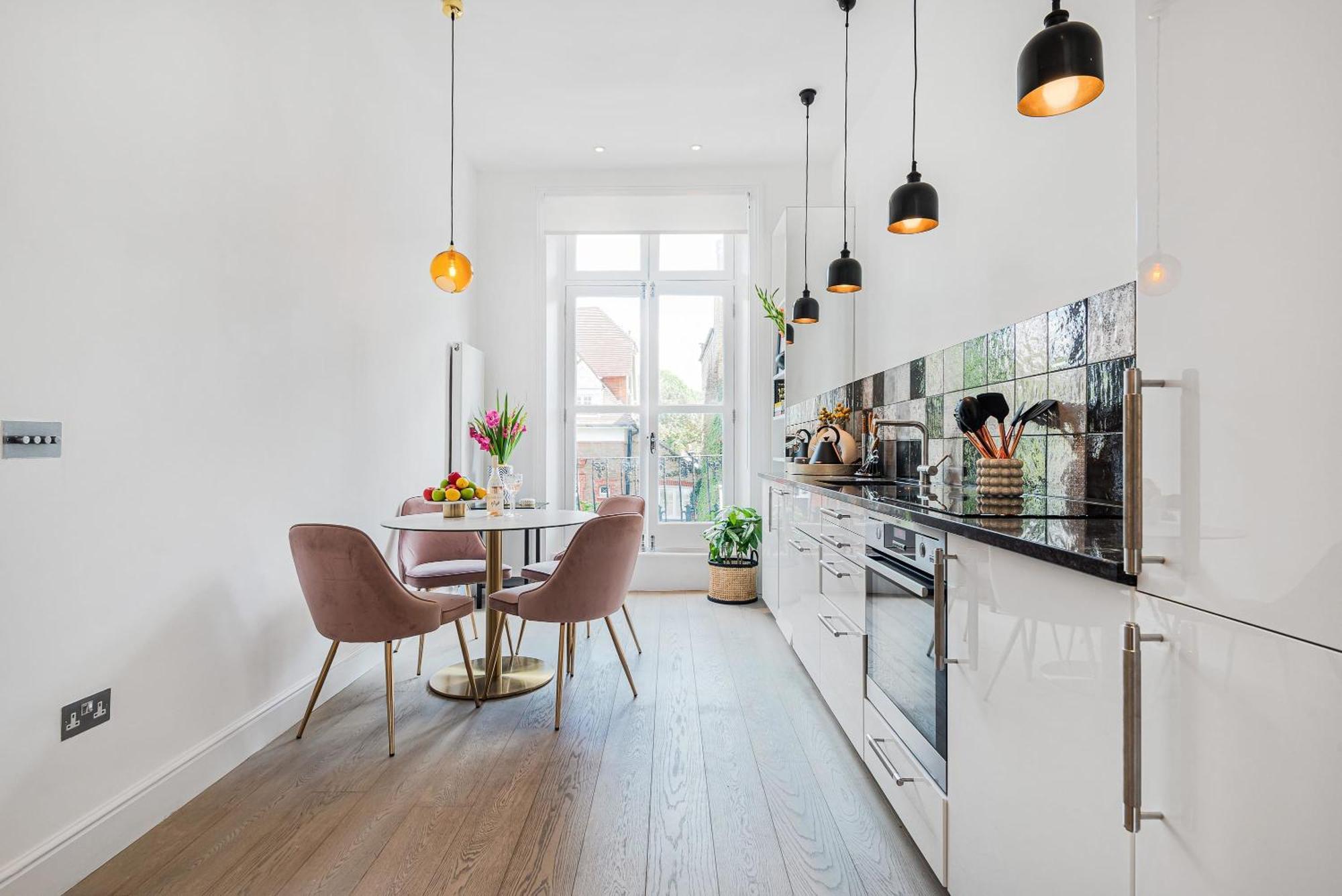 شقة Lady On The Lane- 2 Bed Primrose Hill لندن المظهر الخارجي الصورة