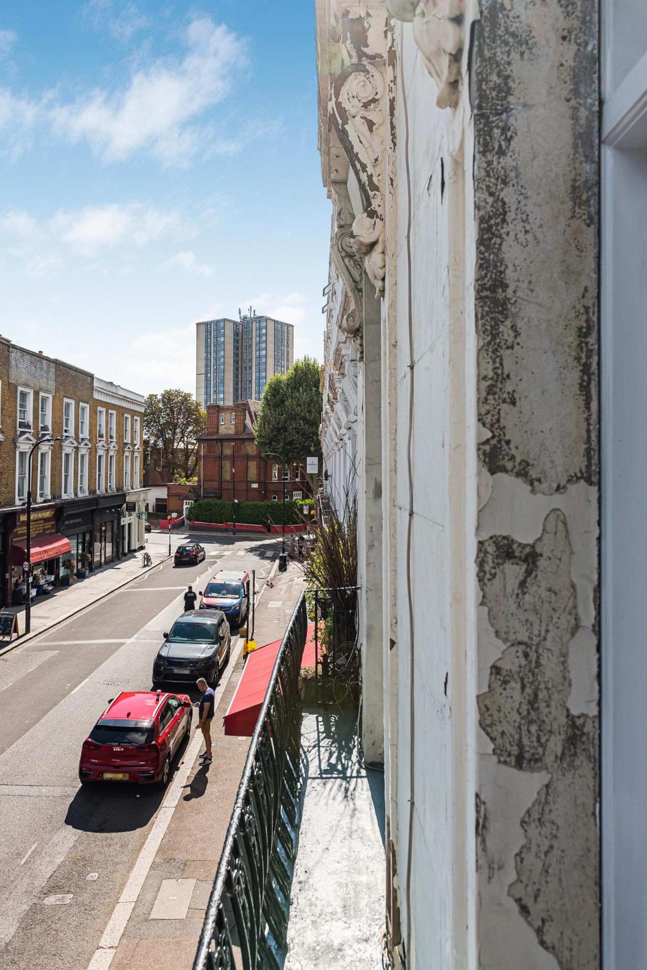 شقة Lady On The Lane- 2 Bed Primrose Hill لندن المظهر الخارجي الصورة